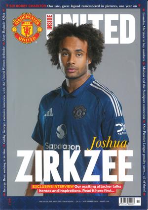 Inside United - NOV 24