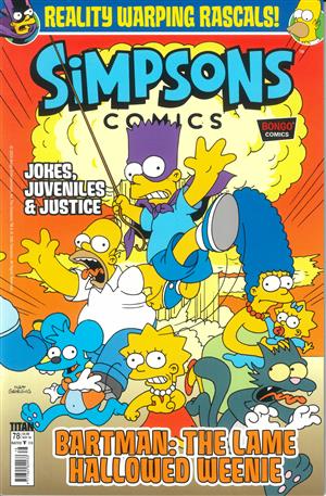 Simpsons Comics - NO 78