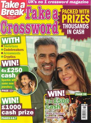 Take a Crossword, issue NO 11