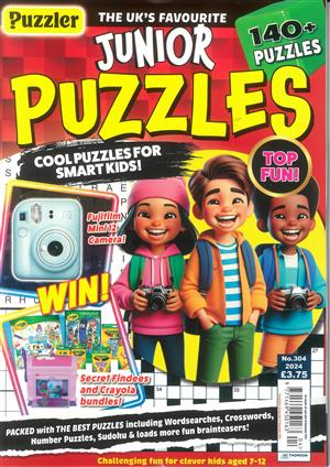 Junior Puzzles - NO 304