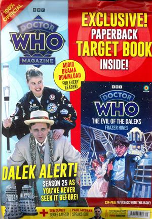 Doctor Who, issue NO 609