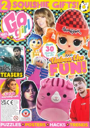 Go Girl, issue NO 356