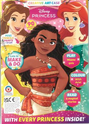 Disney Princess, issue NO 541