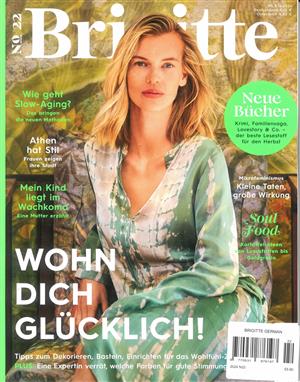 Brigitte, issue NO 22