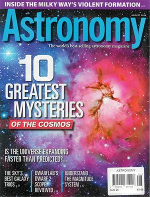 Astronomy - AUG 24