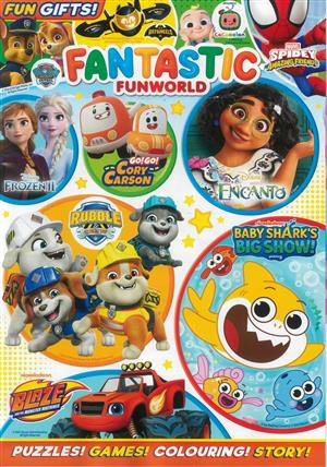 Fantastic Funworld - NO 190