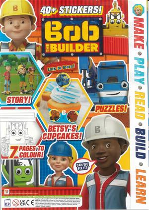 Bob the Builder, issue NO 307