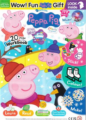 Fun to Learn - Peppa Pig - NO 389