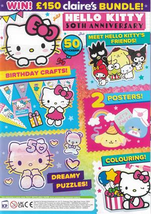 Hello Kitty, issue NO 162