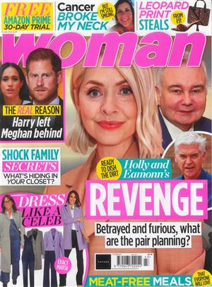 Woman, issue 21/10/2024