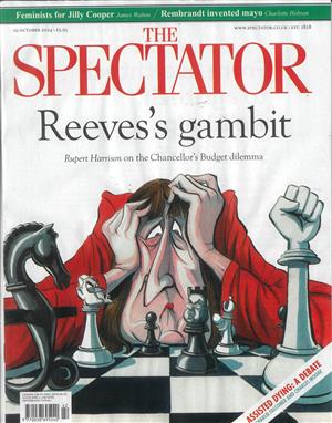 The Spectator - 19/10/2024