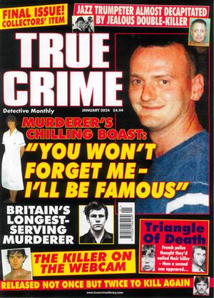 True Crime - JAN 24