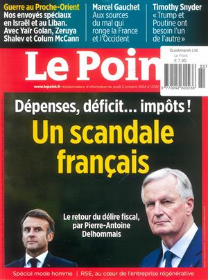 Le Point - NO 2722