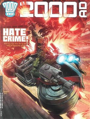 2000 AD Weekly - NO 2404