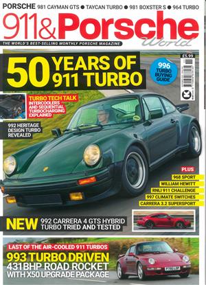 911 & Porsche World - NOV 24