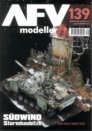 AFV Modeller - NO 139