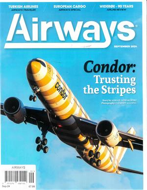 Airways, issue SEP 24