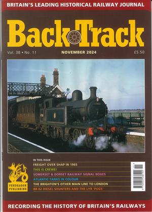 BackTrack - NOV 24