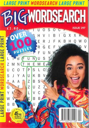 Big Wordsearch, issue NO 297