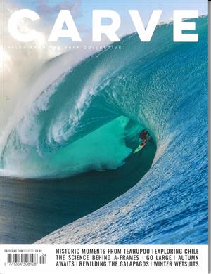 Carve, issue NO 224