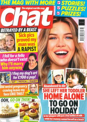 Chat, issue 24/10/2024