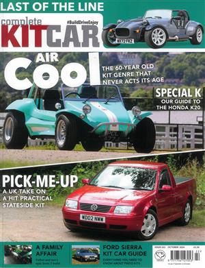 Complete Kit Car - NO 222