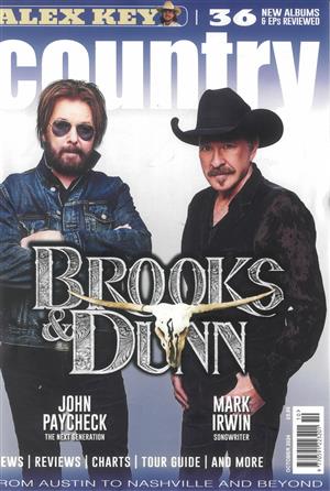 Country Music People, issue OCT 24