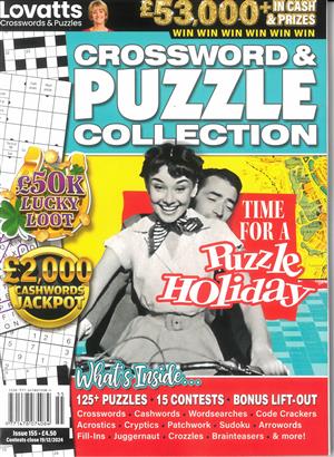 Lovatts Puzzle Collection - NO 155