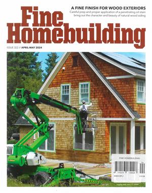 Fine Homebuilding - A/M24 SPL1