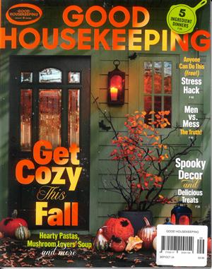 Good Housekeeping USA - SEP-OCT