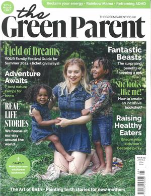 The Green Parent, issue JUN-JUL