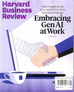 Harvard Business Review - SEP-OCT