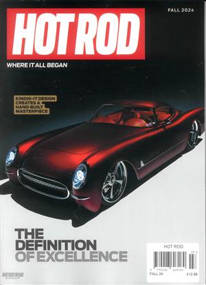 Hot Rod, issue AUTUMN