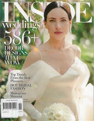 Inside Weddings, issue SUMMER