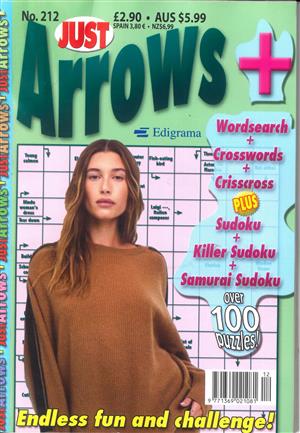 Just Arrows Plus, issue NO 212