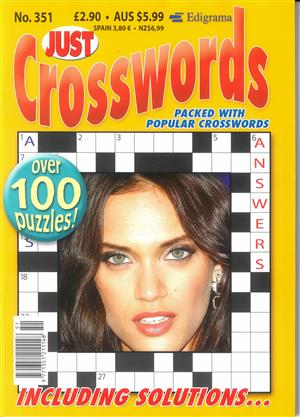 Just Crosswords, issue NO 351