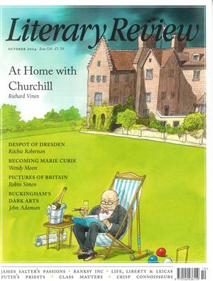 Literary Review, issue OCT 24