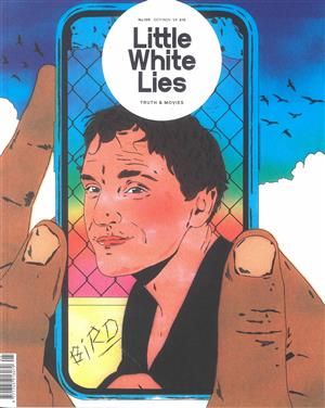 Little White Lies, issue NO 105