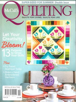 McCalls Quilting - SUMMER