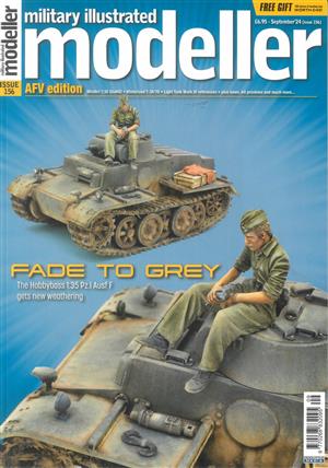 Military Illustrated Modeller - SEP 24