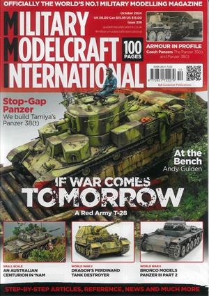 Military Modelcraft International - OCT 24