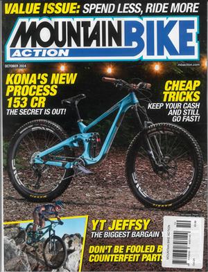 Mountain Bike Action - OCT 24