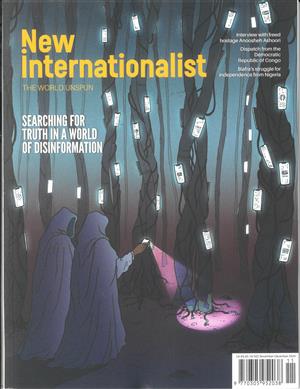 New Internationalist, issue NOV-DEC