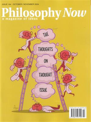 Philosophy Now, issue OCT-NOV