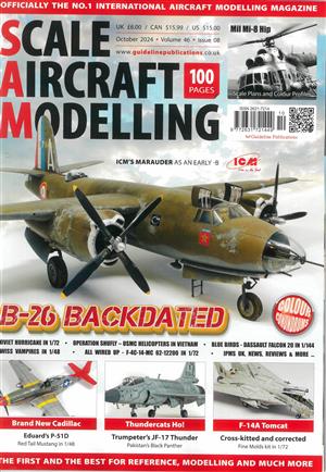 Scale Aircraft Modelling, issue NO 10