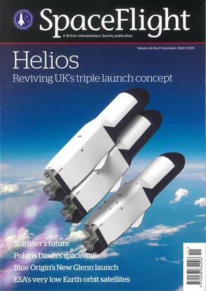 Spaceflight, issue NOV 24