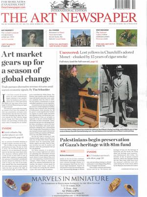 The Art Newspaper - OCT 24