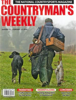 Countrymans Weekly - 31/01/2024