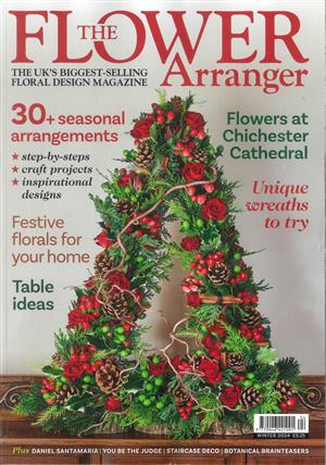 The Flower Arranger, issue WINTER