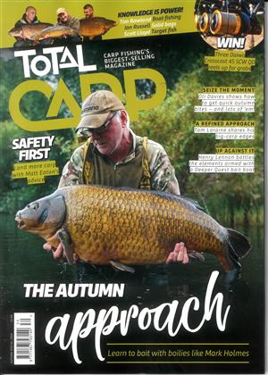 Total Carp, issue AUT SPEC